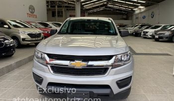 Chevrolet Colorado, 2018 LT 4×2 lleno