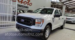 Ford F-150, 2021 XL Doble Cabina