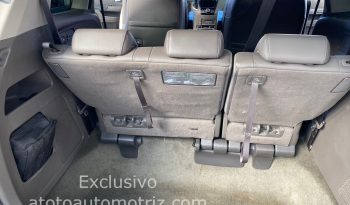 Honda Odyssey, 2016 EXL lleno