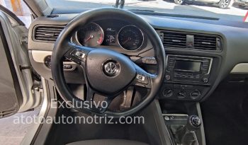 Volkswagen Jetta, 2016 Trendline lleno