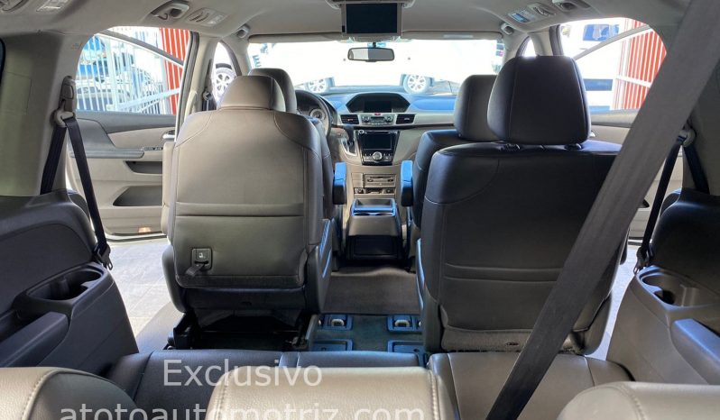 Honda Odyssey, 2016 EXL lleno
