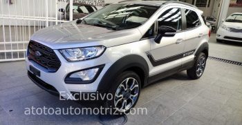 Ford Ecosport trend
