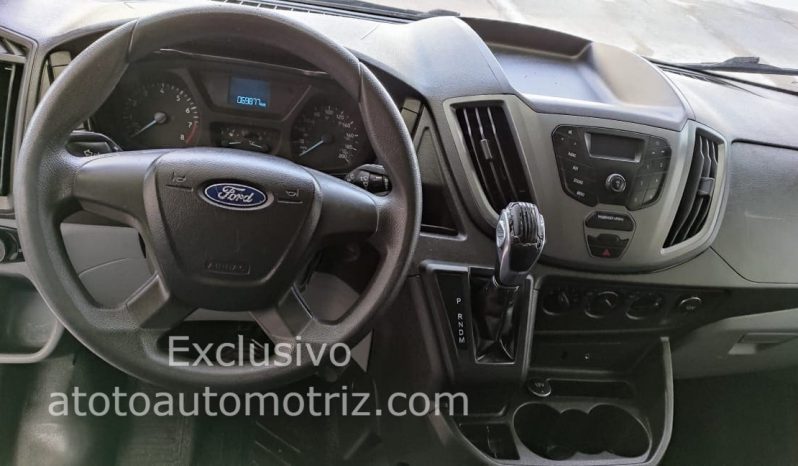 Ford Transit, 2015 250 MR lleno