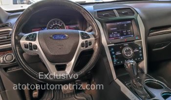 Ford Explorer, 2013 Limited lleno