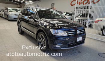 Volkswagen Tiguan, 2019 Comfortline lleno