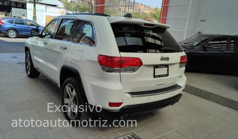 Jeep Cherokee, 2016 Limited lleno