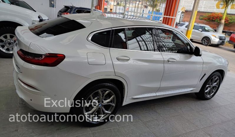 BMW X4, 2021 xDrive30i lleno