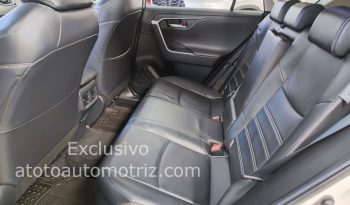 Toyota Rav4, 2019 LIMITED HYBRID AT lleno