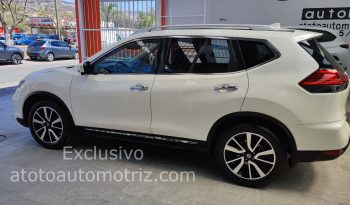 Nissan X-Trail, 2018 Exclusive lleno