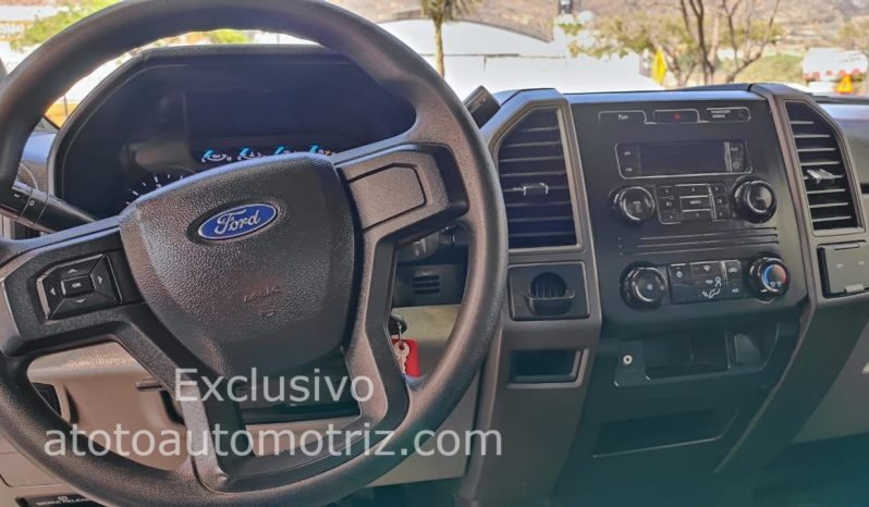 Ford F-350 2019 Super Duty XL lleno