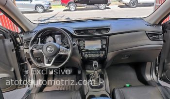 Nissan X-Trail, 2018 Exclusive 3 ROW lleno