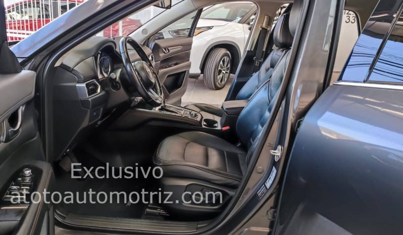 Mazda Cx-5, 2018 i Grand Touring lleno