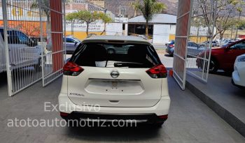 Nissan X-Trail, 2018 Exclusive lleno