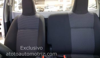 Toyota Hilux 2022 Chasis Cabina lleno