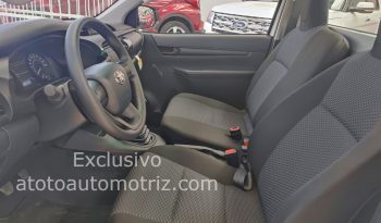 Toyota Hilux 2022 Chasis Cabina lleno