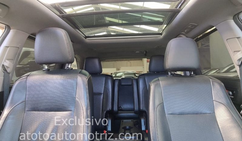 Toyota Highlander, 2016 Limited Panorama Roof AT lleno