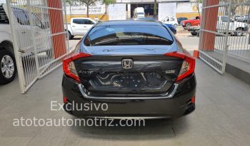 Honda Civic 2017 Turbo Plus lleno