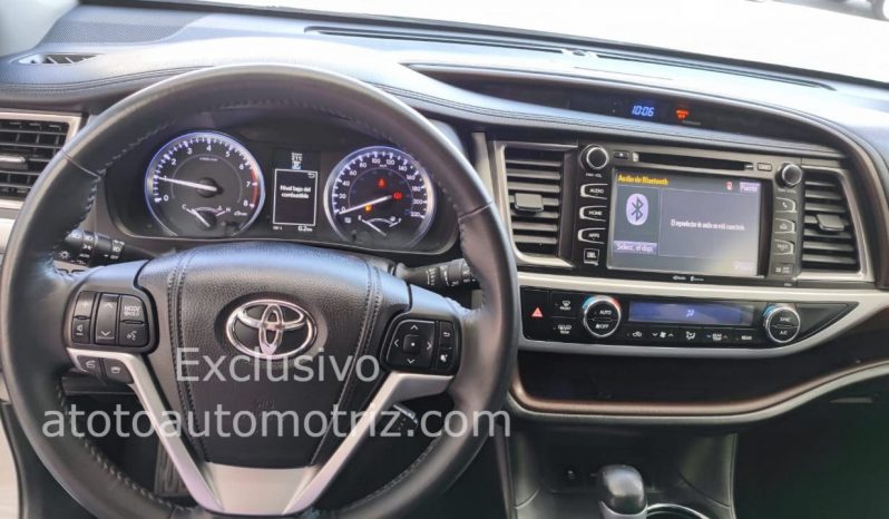 Toyota Highlander 2014 Limited lleno