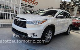 Toyota Highlander 2015 Limited Panorama Roof