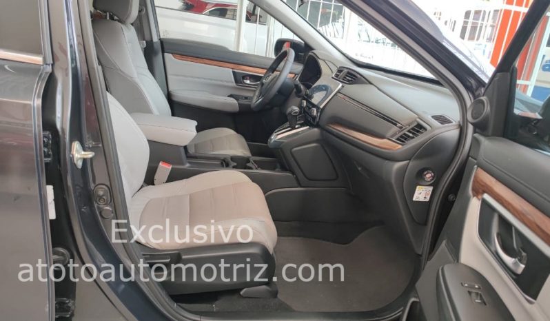 Honda Cr-V 2019 Turbo Plus lleno