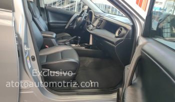 Toyota Rav4 2017 XLE Plus lleno