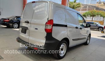 Ford Transit 2021 Courier lleno