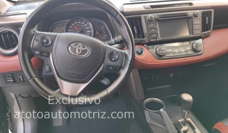 Toyota Rav4 2014 Limited lleno
