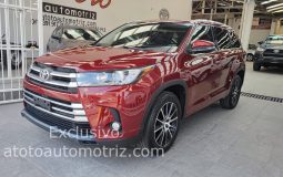 Toyota Highlander 2017 Limited
