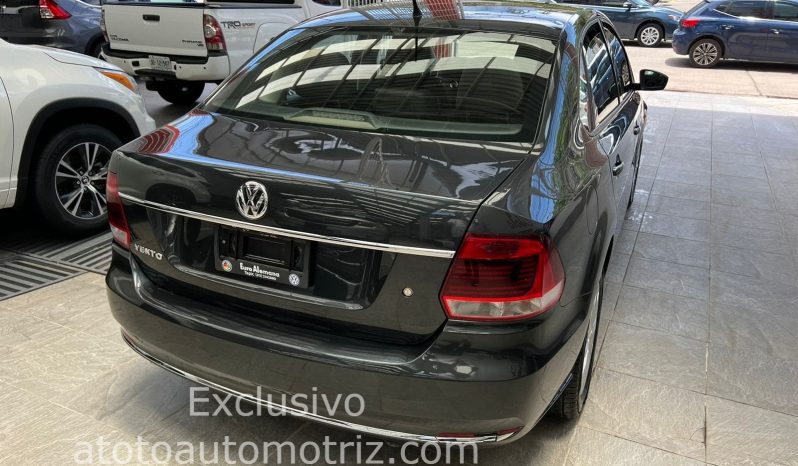 Volkswagen Vento 2019 Highline Tiptronic lleno