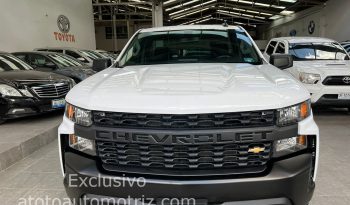 Chevrolet Silverado 1500 2021 lleno