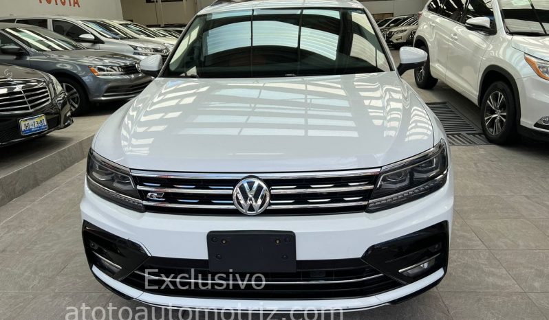 Volkswagen Tiguan 2019 R-Line lleno