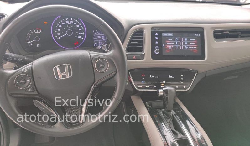 Honda HR-V 2020 Touring lleno