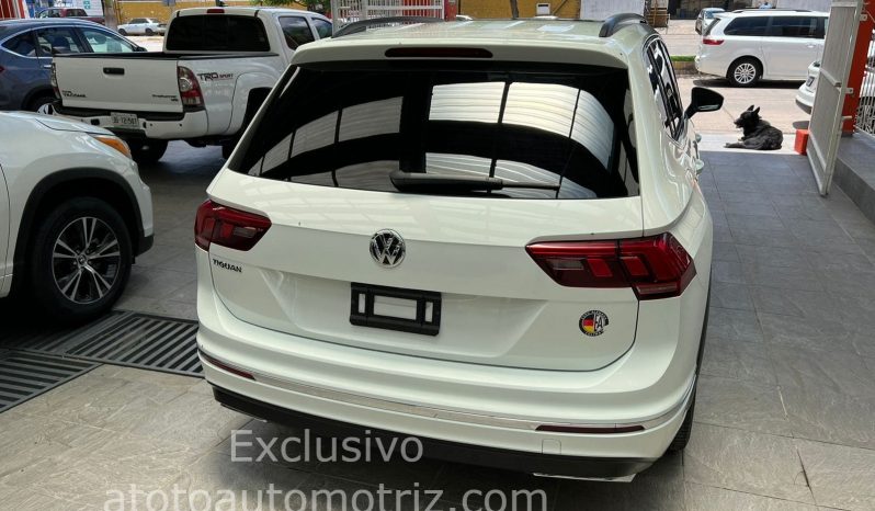 Volkswagen Tiguan 2019 R-Line lleno