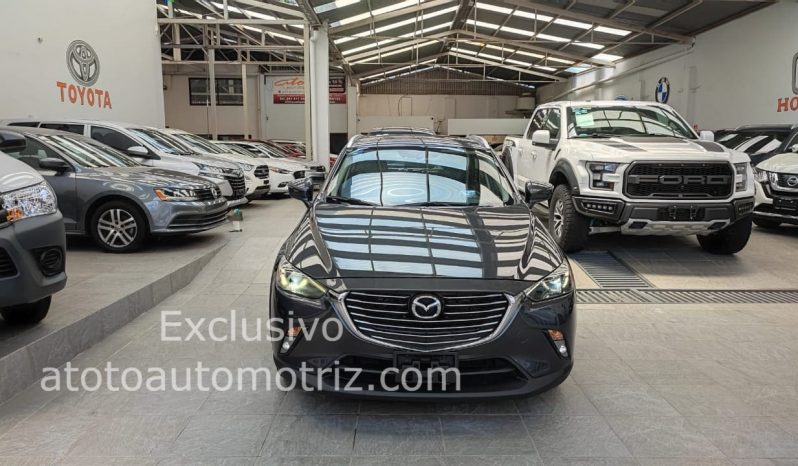Mazda Cx-3 2017 i Grand Touring lleno