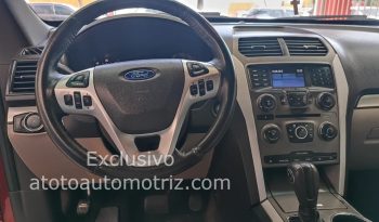 Ford Explorer 2014 XLT lleno