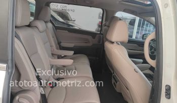2018 Honda Odyssey EXL lleno