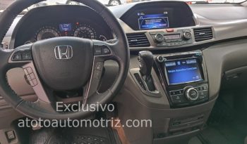 Honda Odyssey 2015 Touring lleno
