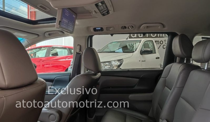Honda Odyssey 2015 Touring lleno