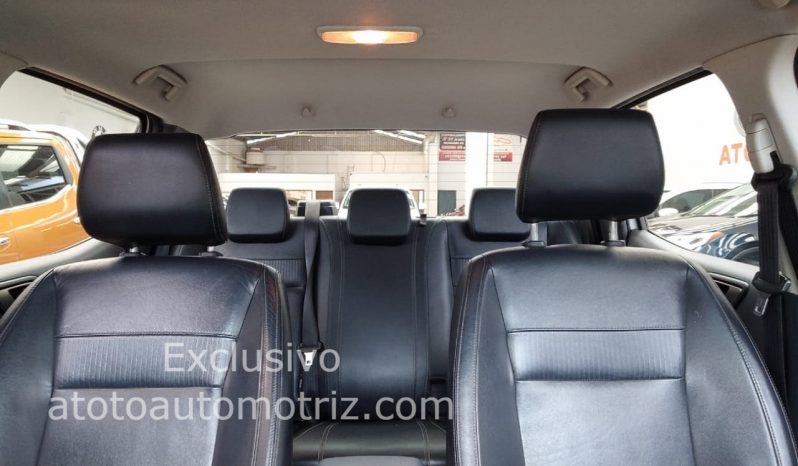2019 Ford Ranger XLT Diesel Crew Cab 4×4 TA Piel lleno