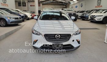 2021 Mazda Cx-3 Sport lleno