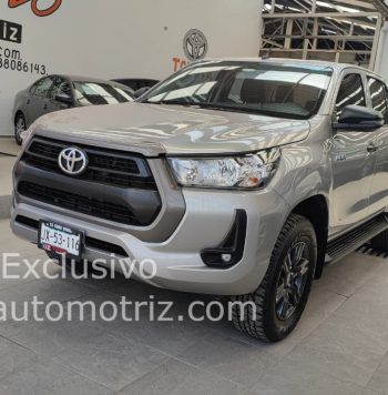 Toyota Hilux 2022 sr