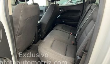2019 Chevrolet Colorado LT Doble Cabina 4×4 lleno