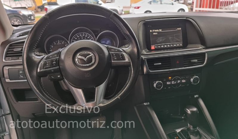 2016 Mazda CX-5 Grand Touring lleno