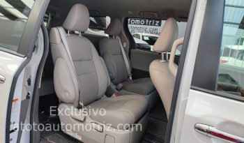2019 Toyota Sienna XLE Piel lleno