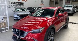 2017 Mazda Cx-3 i Grand Touring