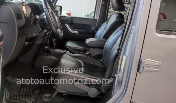 2018 Jeep Wrangler Sahara 4×4 ATX lleno