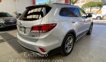 2018 Hyundai Santa Fe Limited lleno