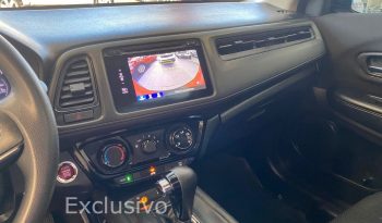 2017 Honda Hr-V Epic CVT lleno