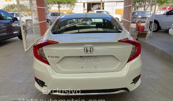 2019 Honda Civic i-Style lleno