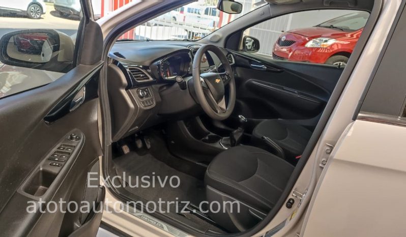 2019 Chevrolet Spark Activ D TM lleno